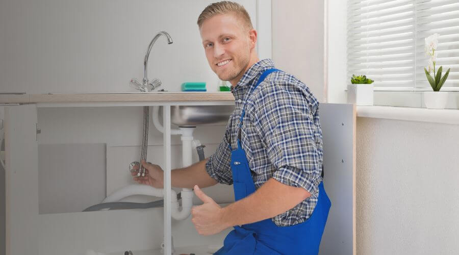 Local tankless water heater installation in Kimballton, IA